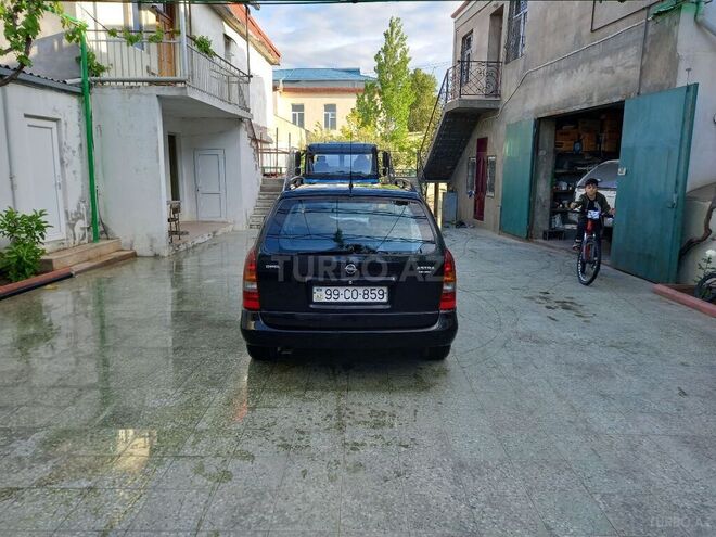 Opel Astra 1999, 418,000 km - 1.8 l - Bakı