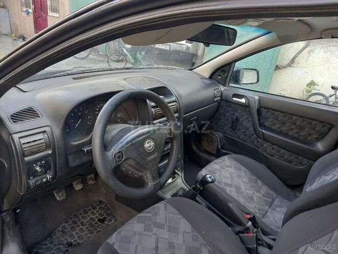 Opel Astra 1999, 418,000 km - 1.8 l - Bakı