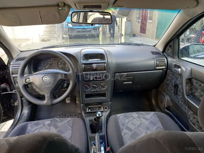 Opel Astra 1999, 418,000 km - 1.8 l - Bakı