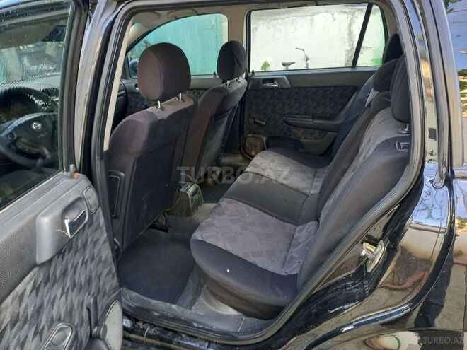 Opel Astra 1999, 418,000 km - 1.8 l - Bakı