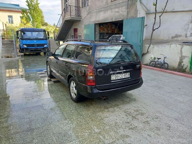 Opel Astra 1999, 418,000 km - 1.8 l - Bakı