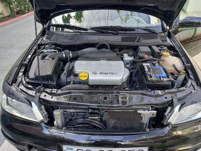 Opel Astra 1999, 418,000 km - 1.8 l - Bakı