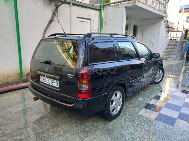 Opel Astra 1999, 418,000 km - 1.8 l - Bakı