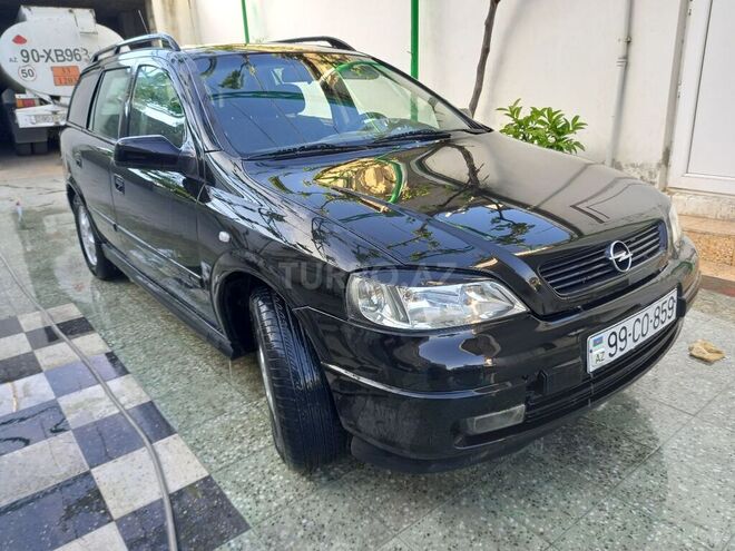 Opel Astra 1999, 418,000 km - 1.8 l - Bakı