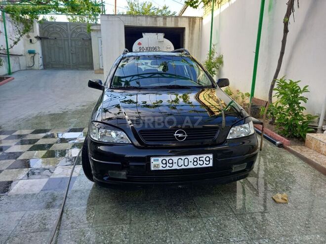 Opel Astra 1999, 418,000 km - 1.8 l - Bakı