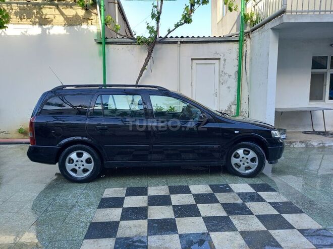 Opel Astra 1999, 418,000 km - 1.8 l - Bakı