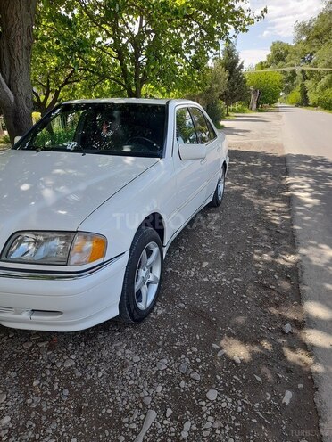 Mercedes C 230 2000, 285,550 km - 2.3 l - Şəmkir