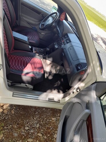 Mercedes C 230 2000, 285,550 km - 2.3 l - Şəmkir