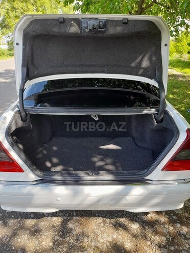 Mercedes C 230 2000, 285,550 km - 2.3 l - Şəmkir