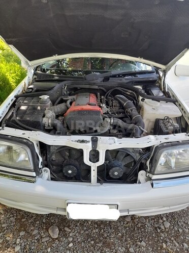 Mercedes C 230 2000, 285,550 km - 2.3 l - Şəmkir