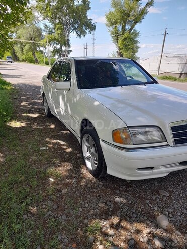 Mercedes C 230 2000, 285,550 km - 2.3 l - Şəmkir