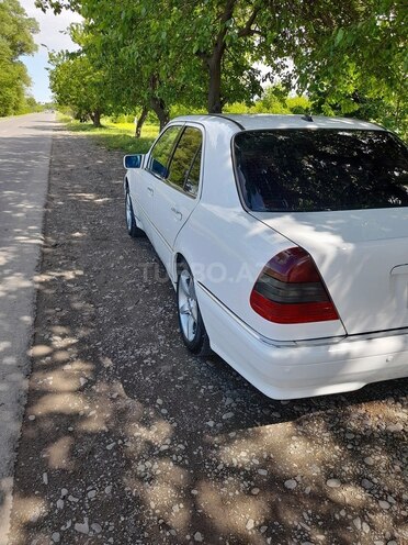 Mercedes C 230 2000, 285,550 km - 2.3 l - Şəmkir
