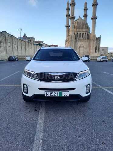 Kia Sorento 2013, 127,000 km - 2.0 l - Bakı