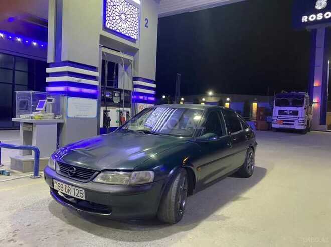 Opel Vectra 1998, 490,000 km - 1.8 l - Bakı