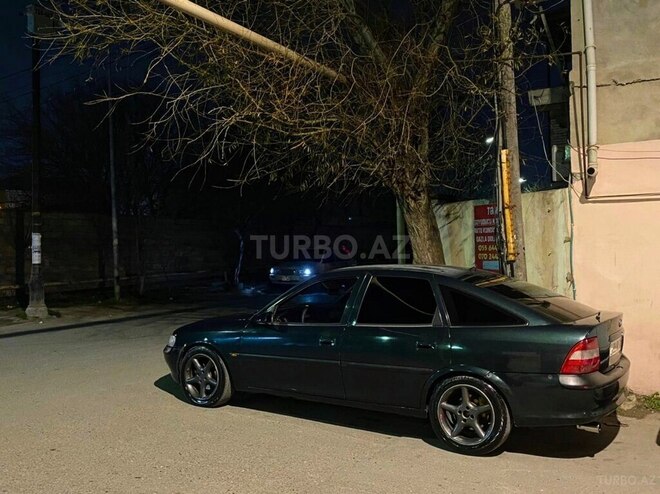 Opel Vectra 1998, 490,000 km - 1.8 l - Bakı