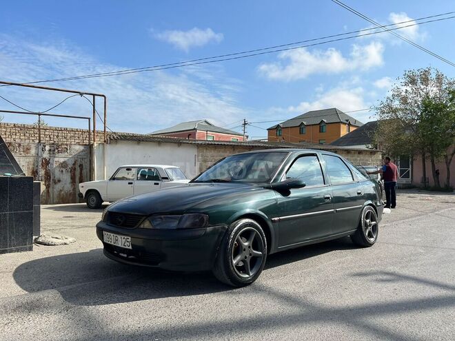 Opel Vectra 1998, 490,000 km - 1.8 l - Bakı