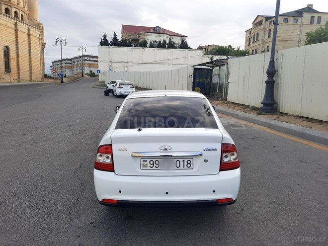 LADA (VAZ) Priora 2014, 157,000 km - 1.6 l - Bakı