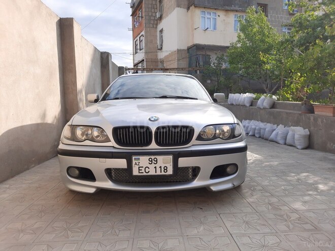 BMW 320 2001, 320,000 km - 2.2 л - Bakı