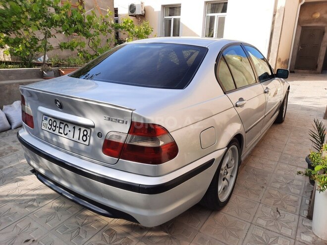 BMW 320 2001, 320,000 km - 2.2 л - Bakı