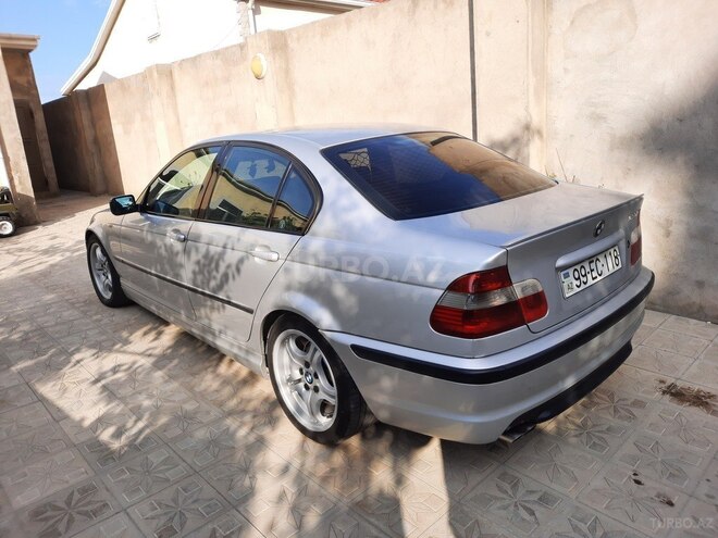 BMW 320 2001, 320,000 km - 2.2 л - Bakı