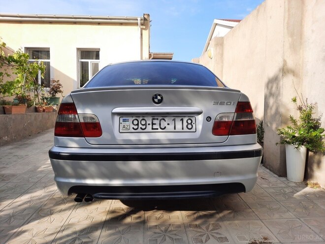 BMW 320 2001, 320,000 km - 2.2 л - Bakı