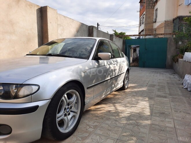 BMW 320 2001, 320,000 km - 2.2 л - Bakı