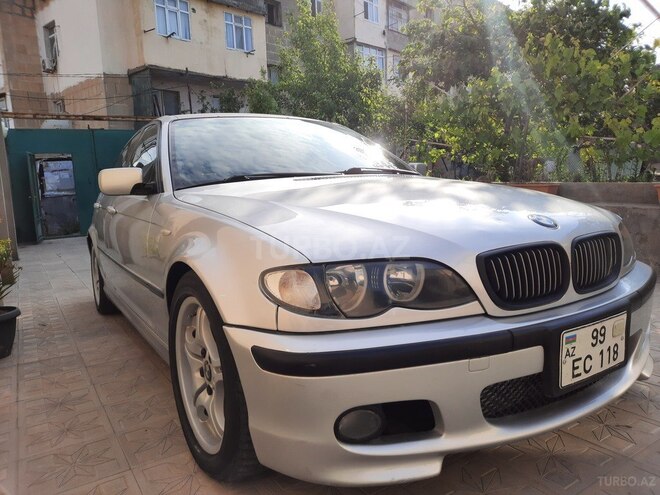 BMW 320 2001, 320,000 km - 2.2 л - Bakı