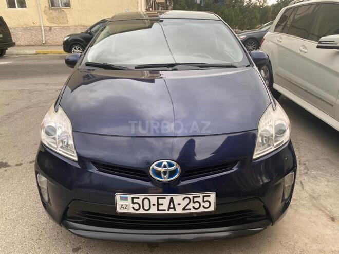 Toyota Prius 2013, 175,700 km - 1.8 l - Xırdalan