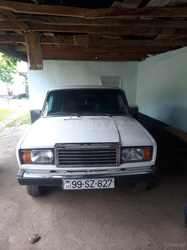 LADA (VAZ) 2107 2008, 325,798 km - 1.6 l - Qəbələ