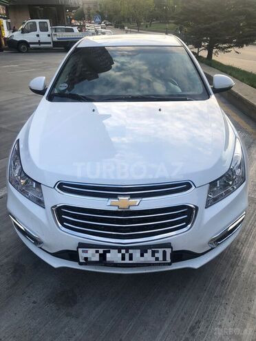 Chevrolet Cruze 2017, 65,500 km - 1.8 l - Bakı