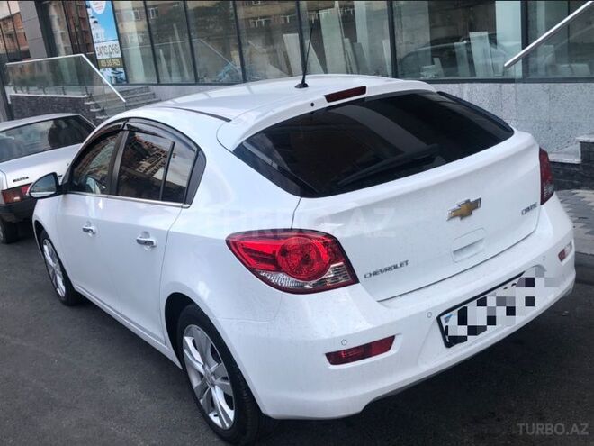 Chevrolet Cruze 2017, 65,500 km - 1.8 l - Bakı