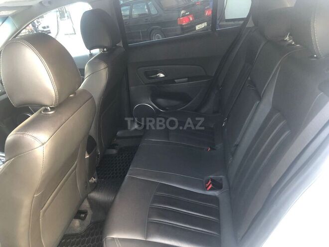 Chevrolet Cruze 2017, 65,500 km - 1.8 l - Bakı