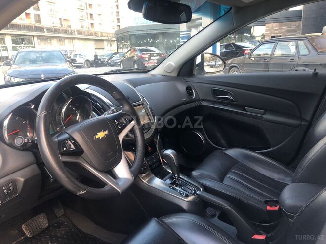 Chevrolet Cruze 2017, 65,500 km - 1.8 l - Bakı