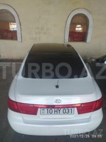Hyundai Grandeur 2007, 343,031 km - 2.7 l - Sabirabad