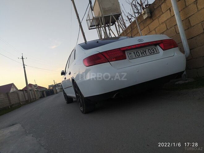 Hyundai Grandeur 2007, 343,031 km - 2.7 l - Sabirabad