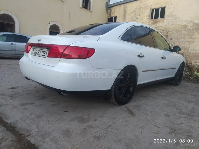 Hyundai Grandeur 2007, 343,031 km - 2.7 l - Sabirabad