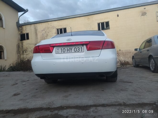 Hyundai Grandeur 2007, 343,031 km - 2.7 l - Sabirabad
