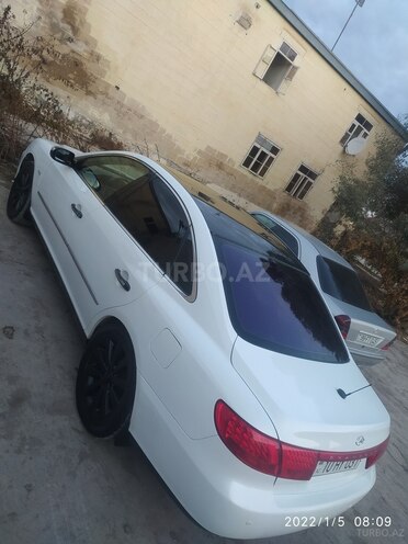 Hyundai Grandeur 2007, 343,031 km - 2.7 l - Sabirabad