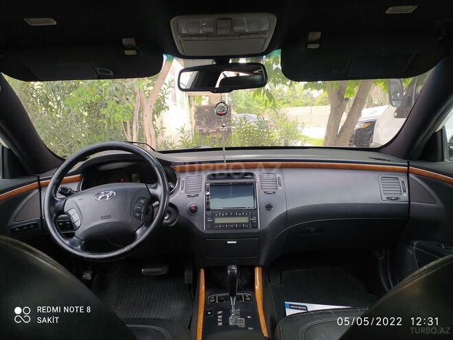 Hyundai Grandeur 2007, 343,031 km - 2.7 l - Sabirabad