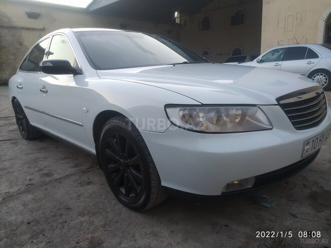 Hyundai Grandeur 2007, 343,031 km - 2.7 l - Sabirabad