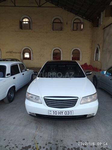 Hyundai Grandeur 2007, 343,031 km - 2.7 l - Sabirabad