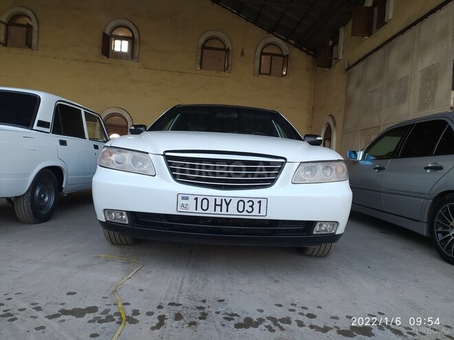 Hyundai Grandeur 2007, 343,031 km - 2.7 l - Sabirabad