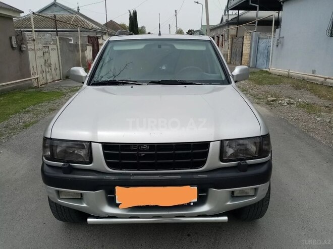 Opel Frontera 2000, 376,666 km - 2.2 l - Mingəçevir