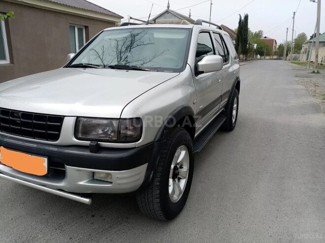 Opel Frontera 2000, 376,666 km - 2.2 l - Mingəçevir