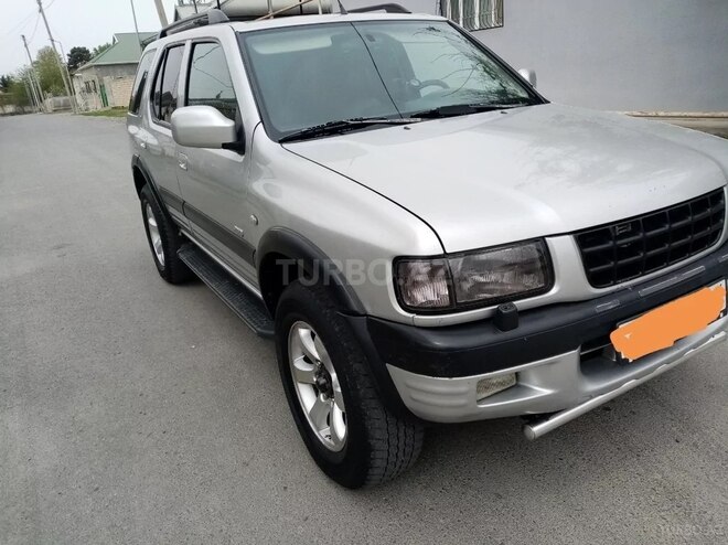 Opel Frontera 2000, 376,666 km - 2.2 l - Mingəçevir