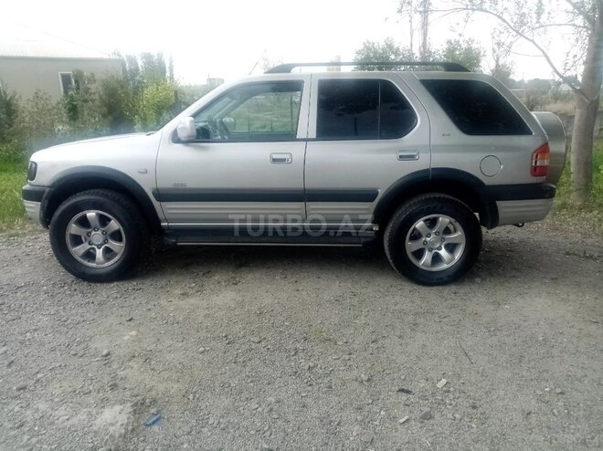 Opel Frontera 2000, 376,666 km - 2.2 l - Mingəçevir