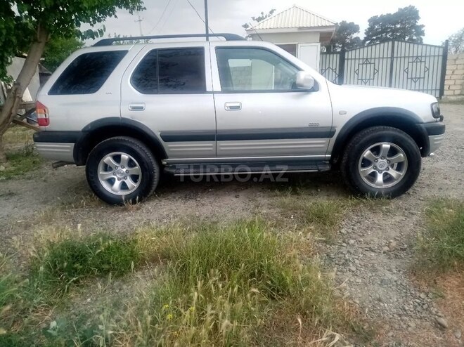 Opel Frontera 2000, 376,666 km - 2.2 l - Mingəçevir
