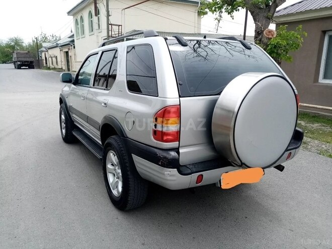 Opel Frontera 2000, 376,666 km - 2.2 l - Mingəçevir