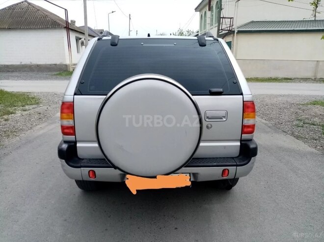 Opel Frontera 2000, 376,666 km - 2.2 l - Mingəçevir