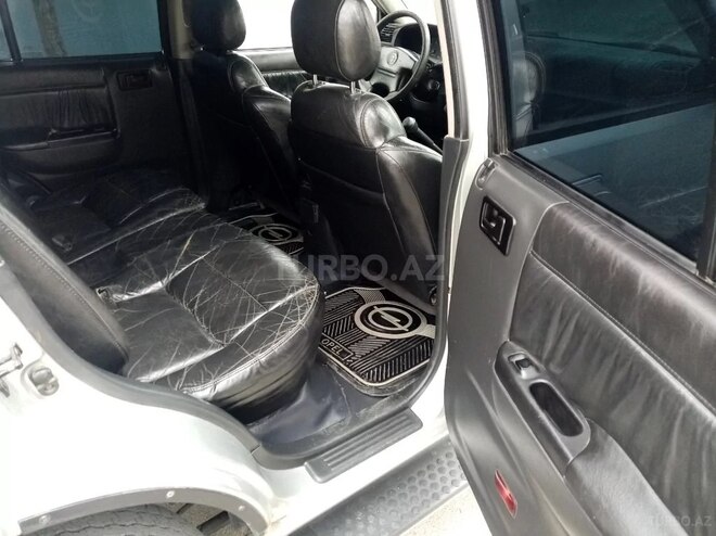 Opel Frontera 2000, 376,666 km - 2.2 l - Mingəçevir
